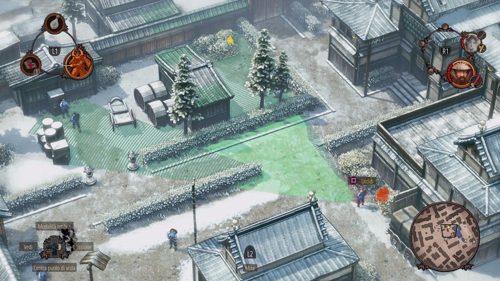 Shadow Tactics Blades of the Shogun Recensione 3.jpg Shadow Tactics Blades of the Shogun Recensione 3.jpg